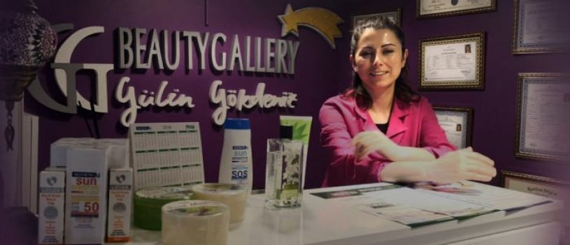 
                                cilt bakımı ve güzellik