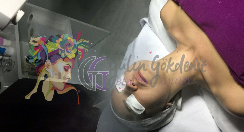 
                                Ultrasonic Peeling İle Derinlemesine Cilt Bakımı